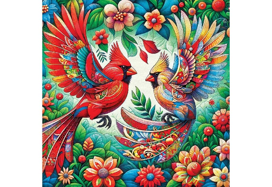 Springtime Dance