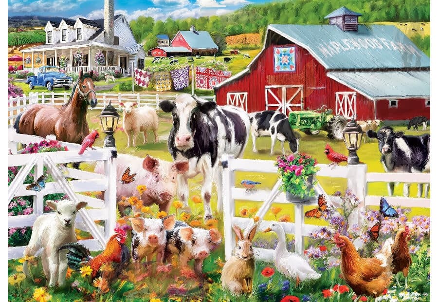 Maplewood Farm
