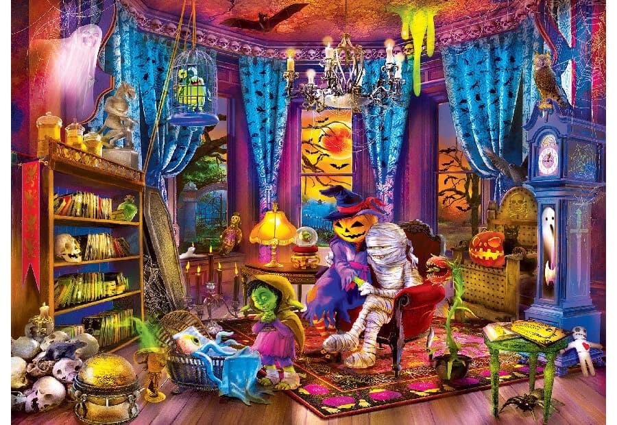 Monsters at Play
