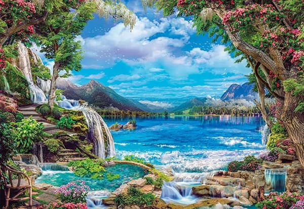 Paradise on Earth