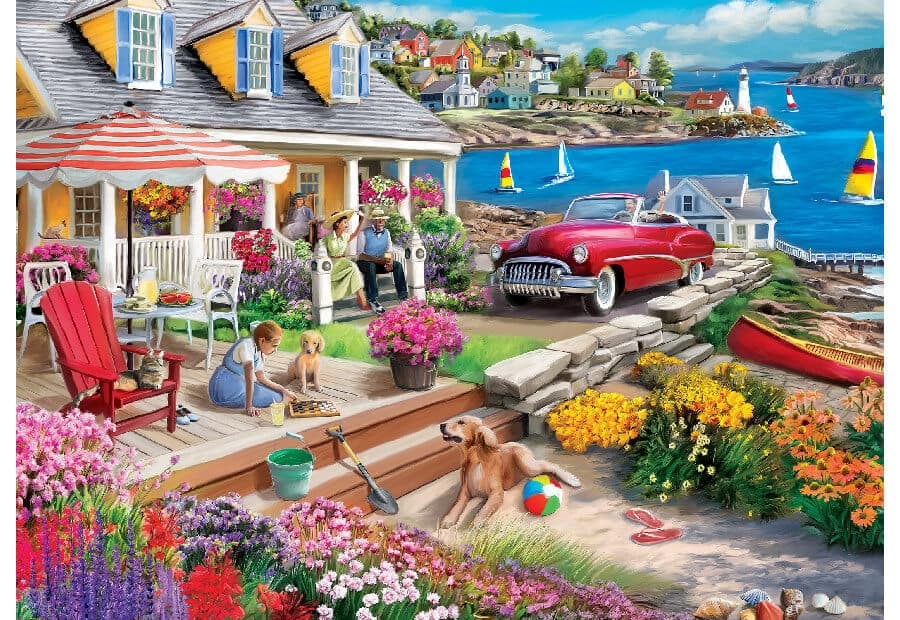 Timeless Summer