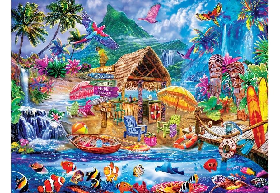 Hidden Cove