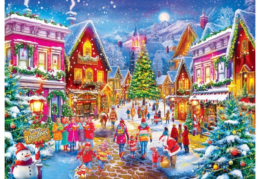 Glittering Night (Glitter)