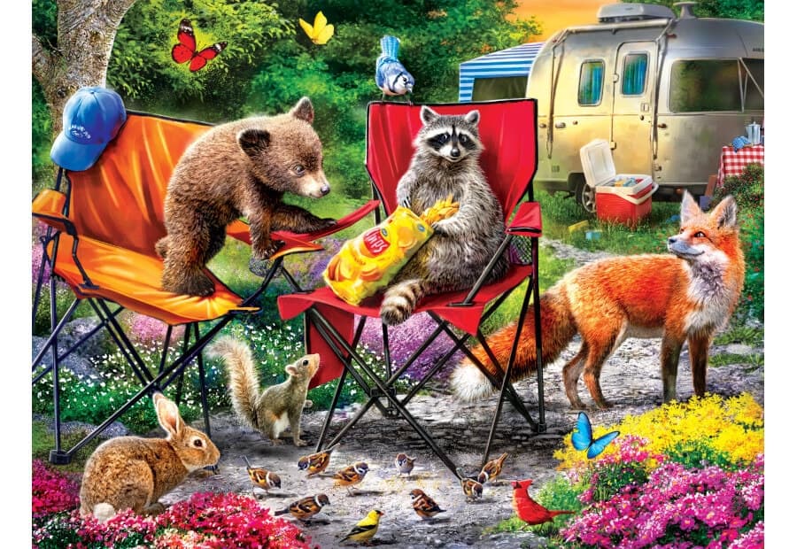 Snack Bandits