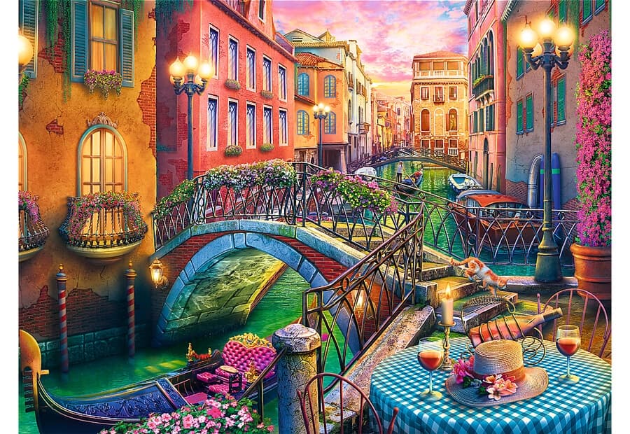 An Evening in Venice