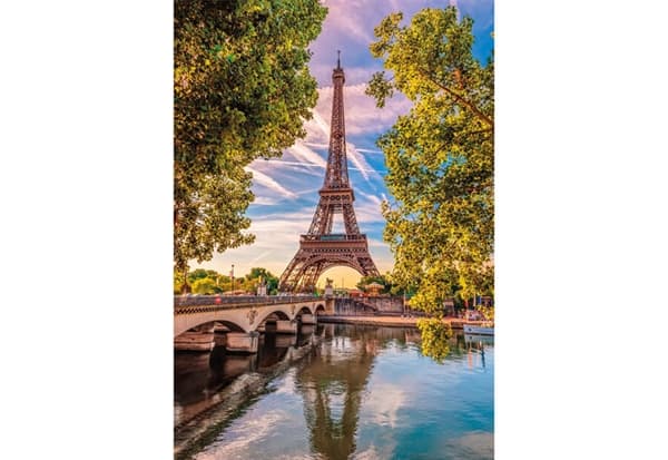 Along the Seine