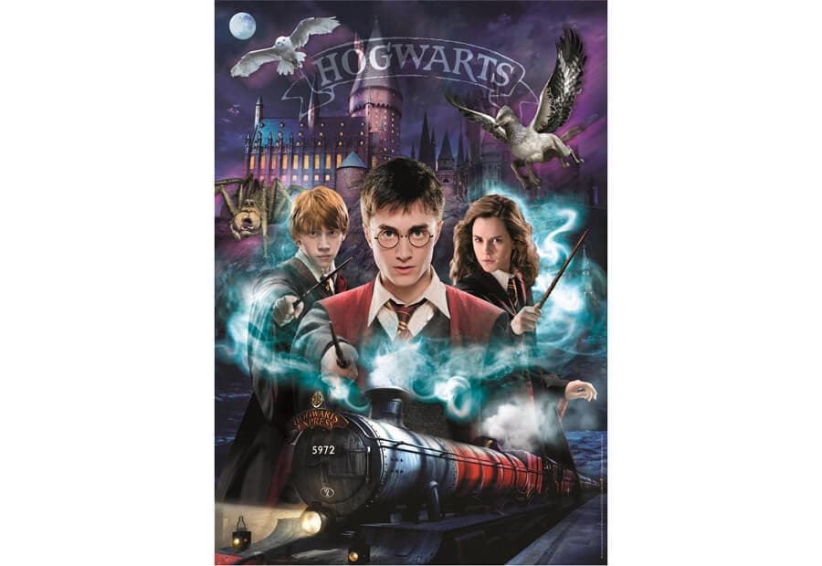 Harry Potter