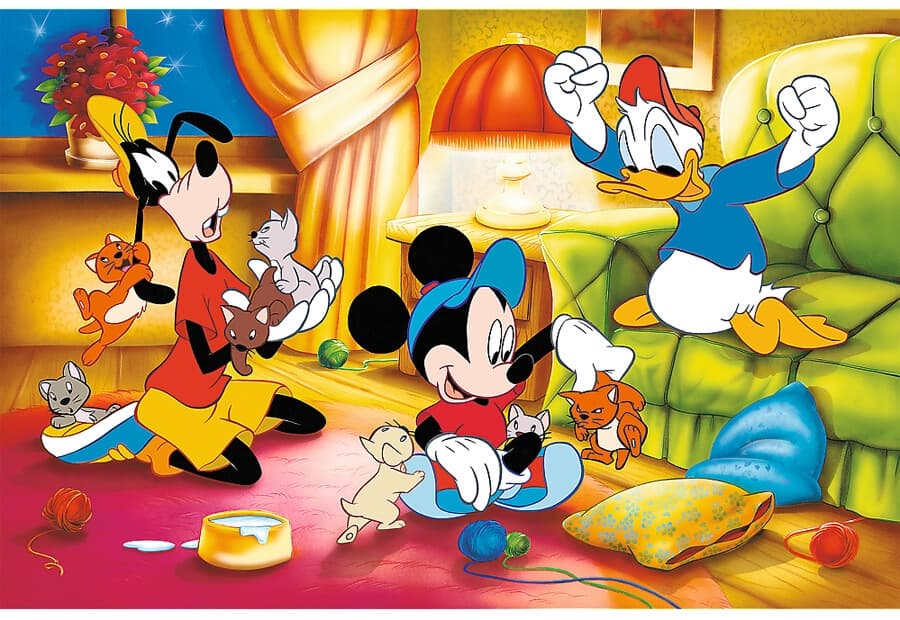 Disney Mickey Mouse and Friends