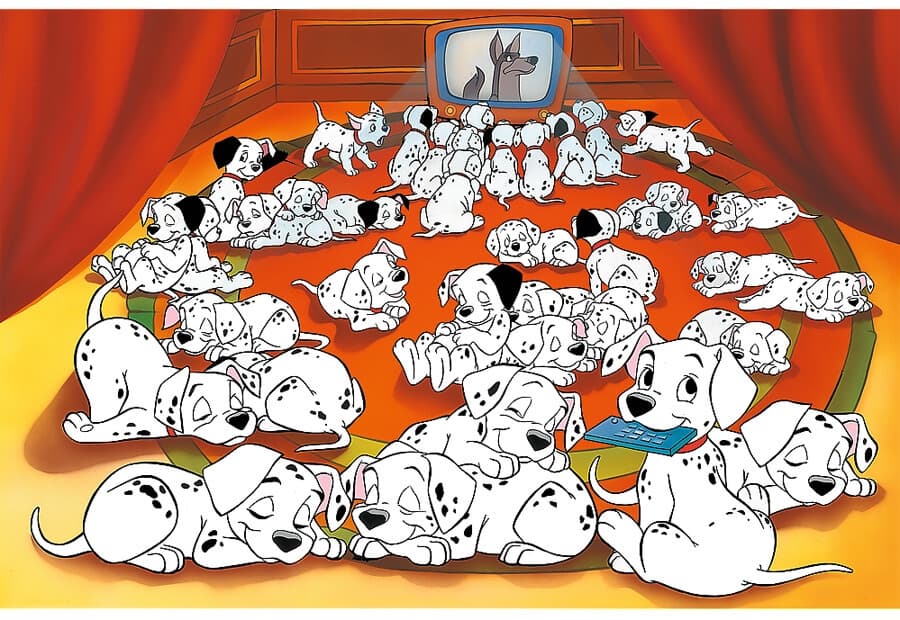 Disney 101 Dalmatians