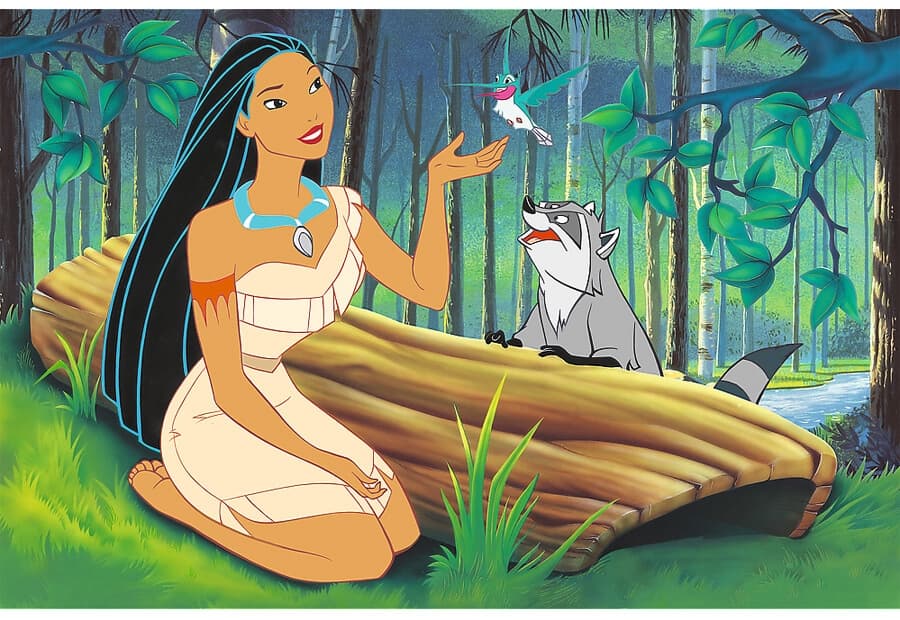 Disney Pocahontas