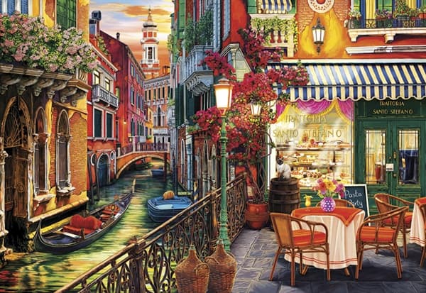Venetian Café