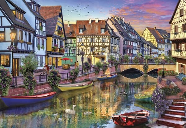 Colmar Canal