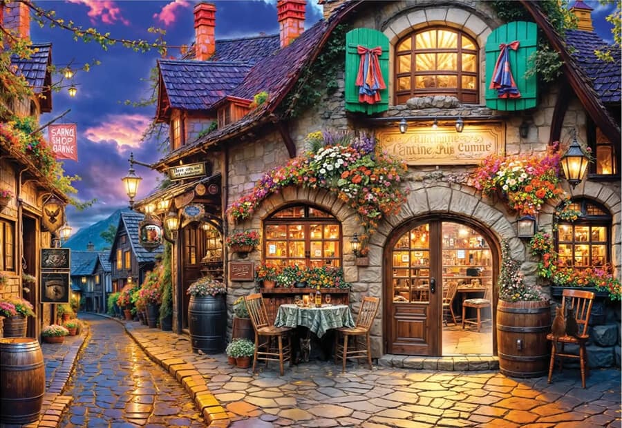 Street Bars