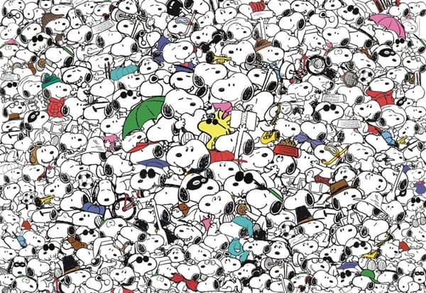 Peanuts Impossible