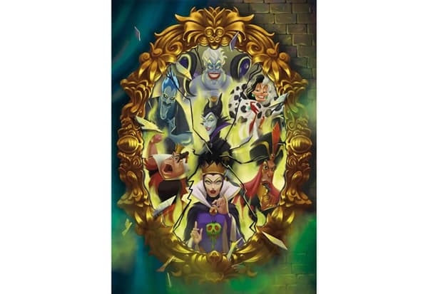 Disney Villains