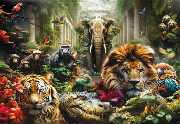 Mystic Jungle