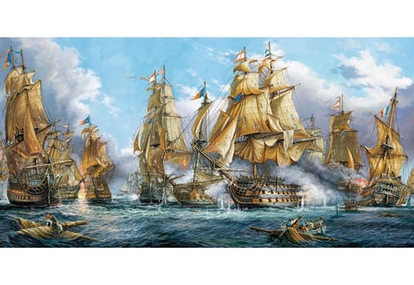 Naval Battle