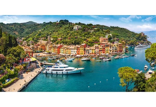View of Portofino
