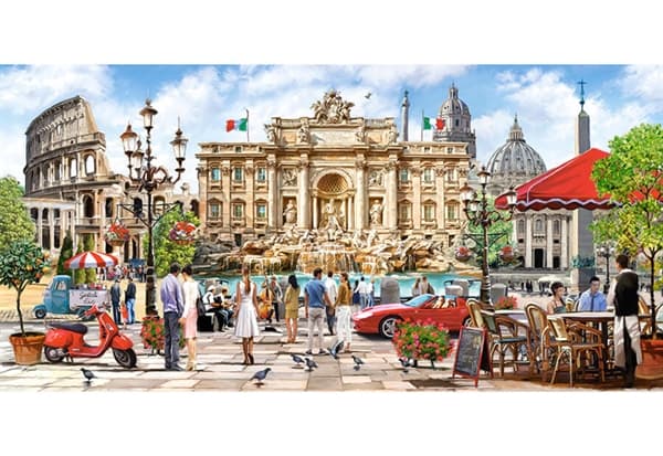 Splendor of Rome