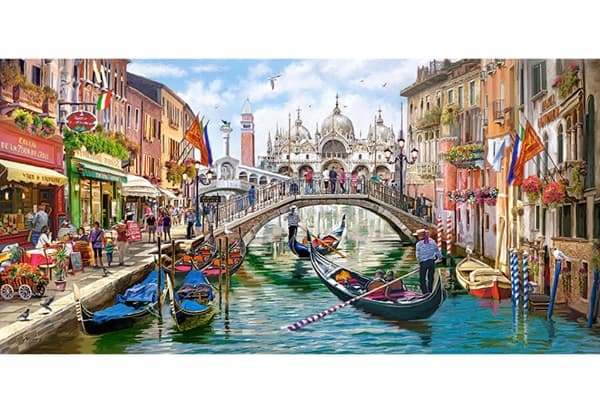 Charms of Venice