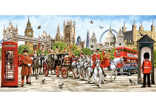Pride of London