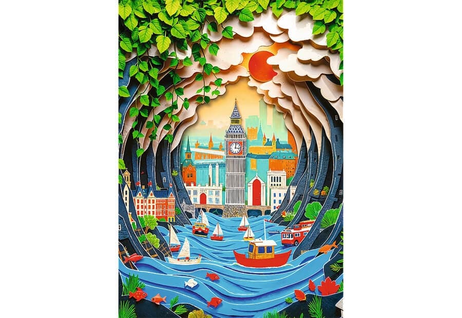 London