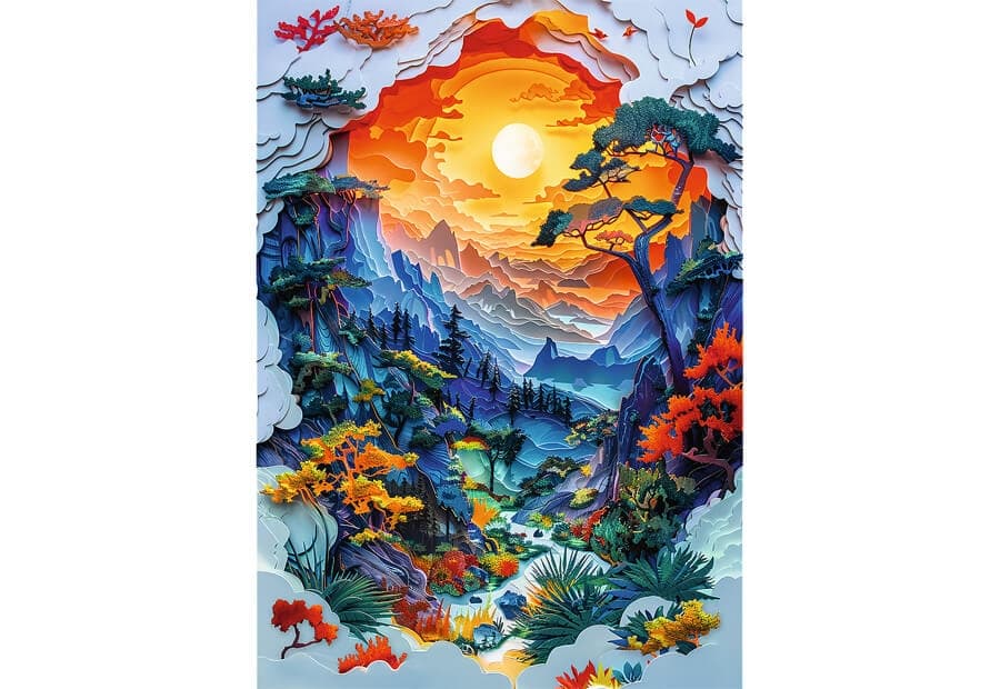 Valley
