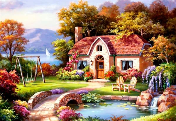 Stone Bridge Cottage