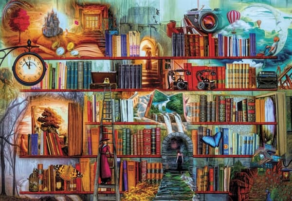 Mystery Writers