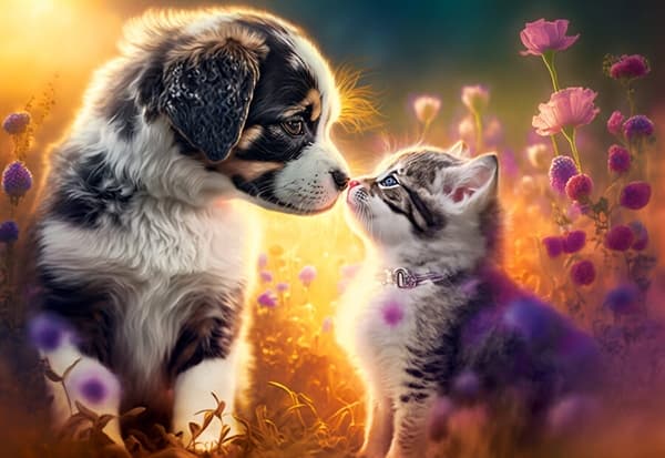 New Friendship