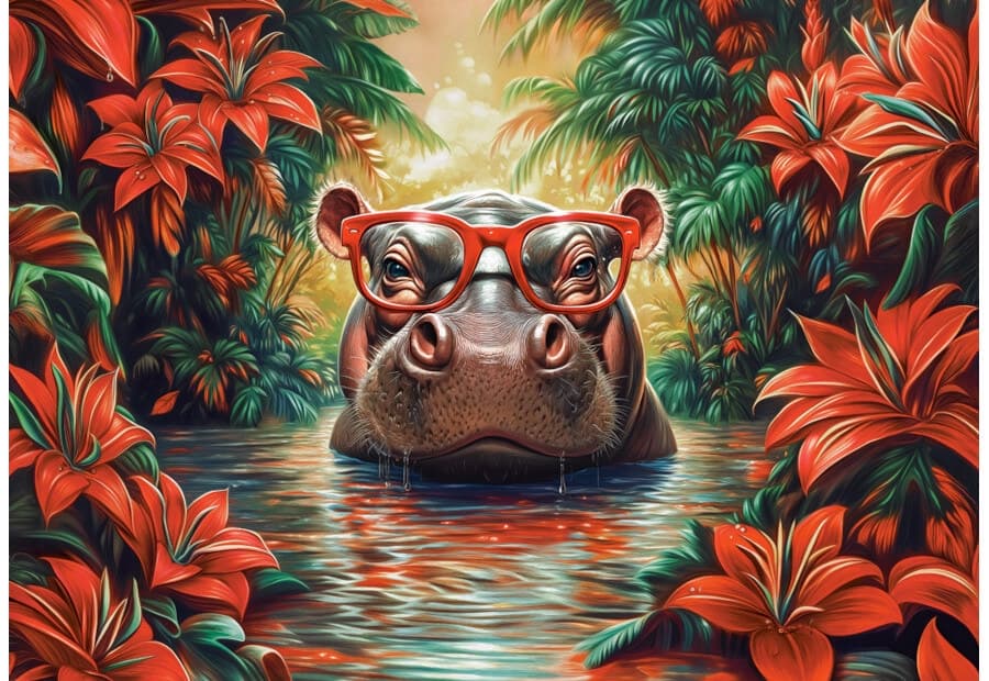 Hippo Relaxation