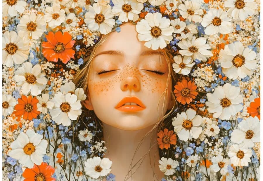 Spring Girl