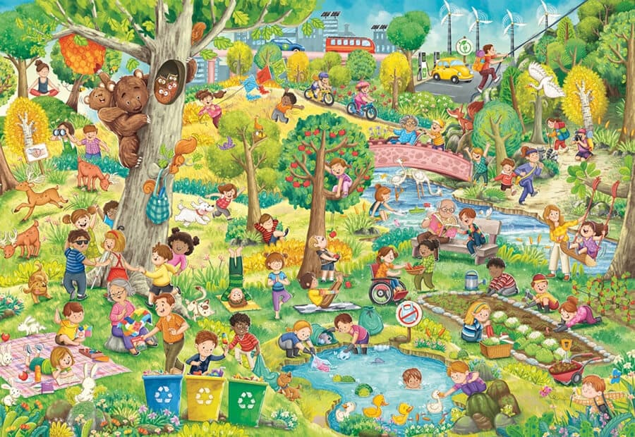 Happy Play, Happy Planet