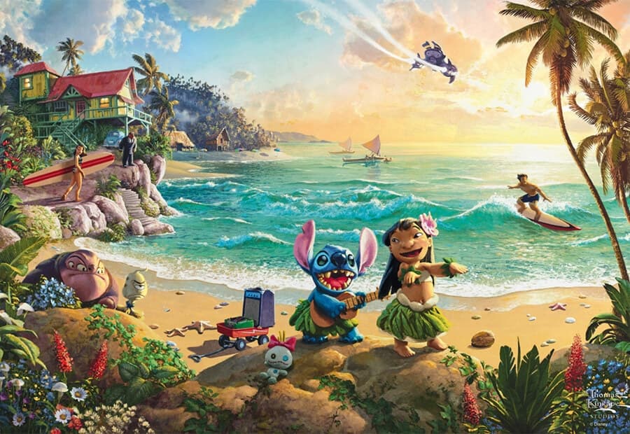 Disney - Lilo & Stitch