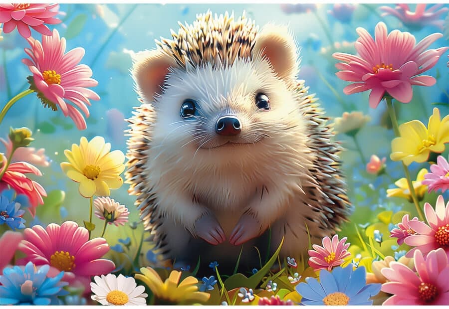 Little Hedgehog