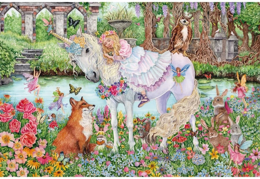 Unicorn Princess