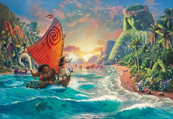 Disney Vaiana