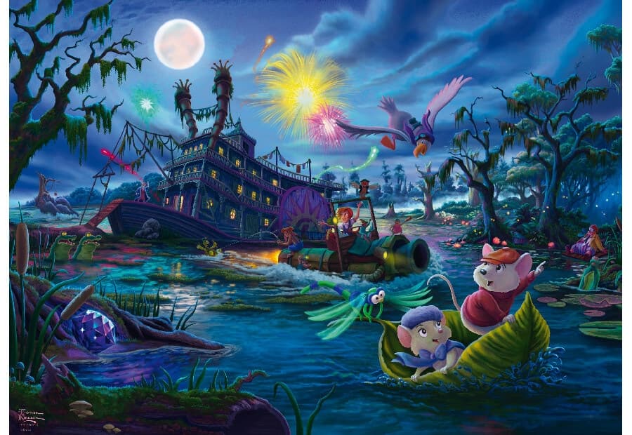 Disney Rescuers
