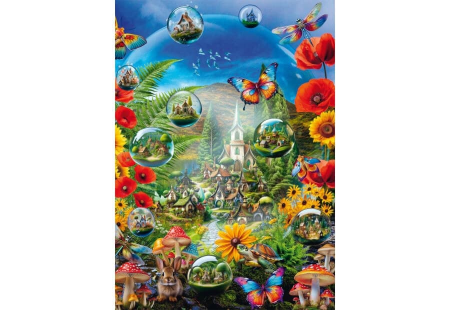 Dreamscapes