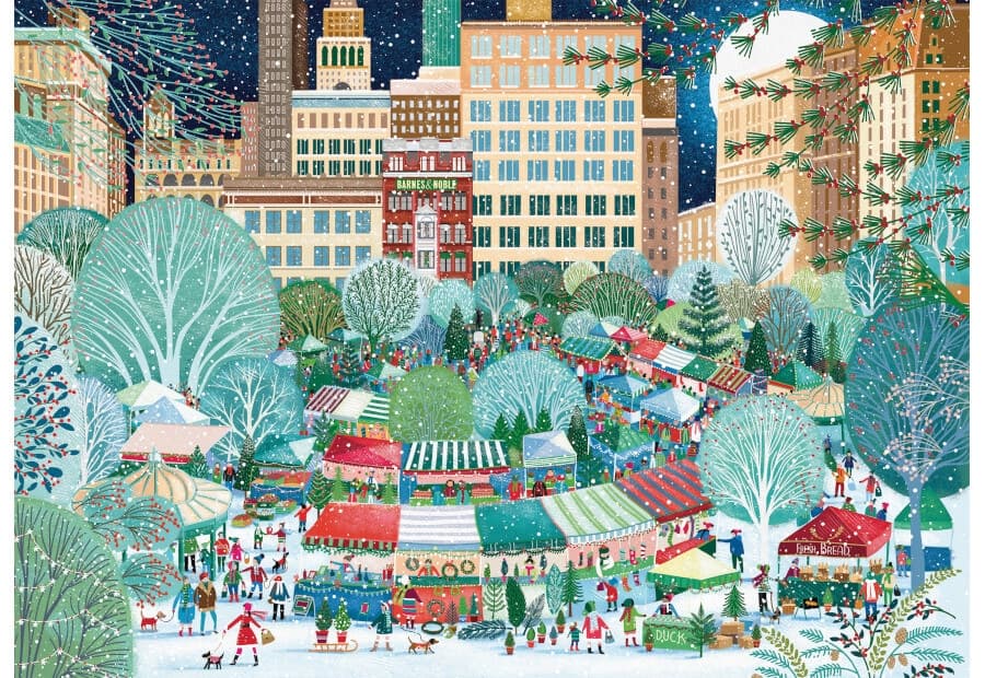 Winter Wonderland