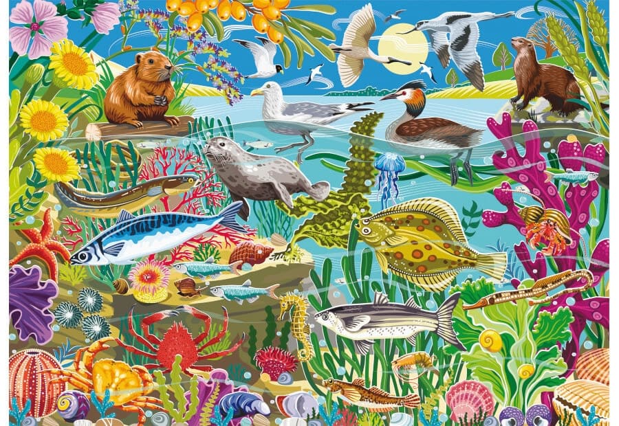 Coastal World