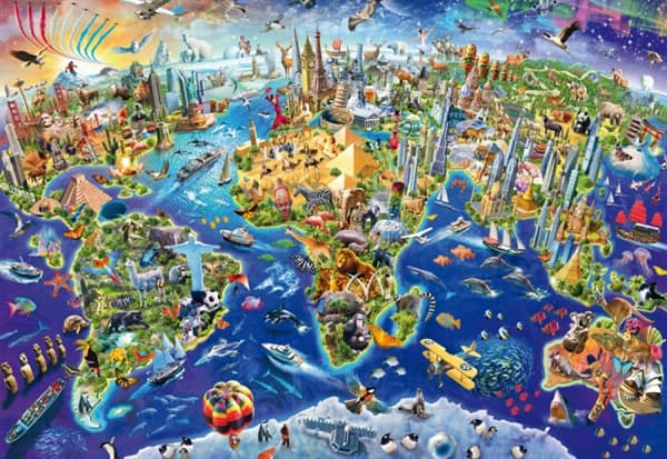 Discover the World