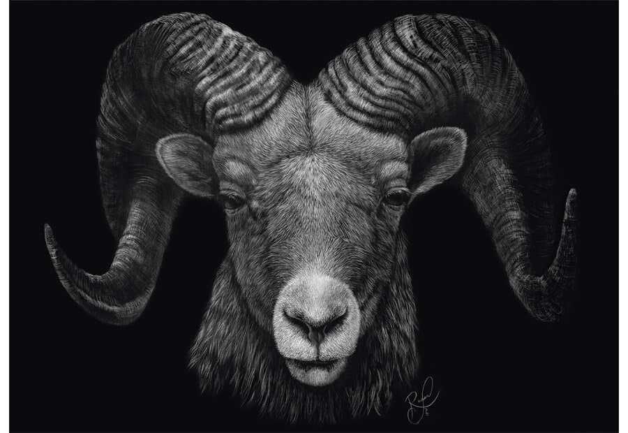 Dominance  -  Ram, the Epitome of Fire