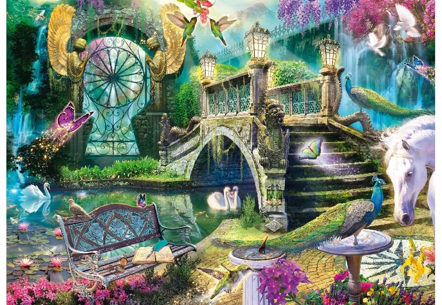 The Secret Garden
