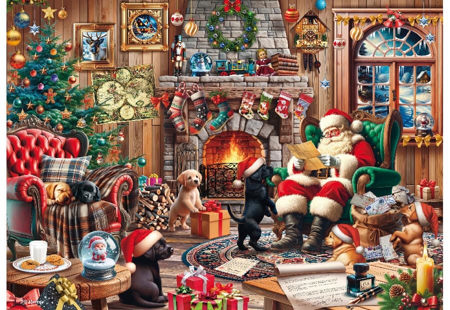 Cosy Christmas