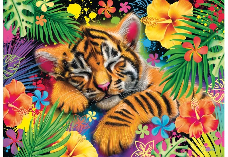 Tiger Cub