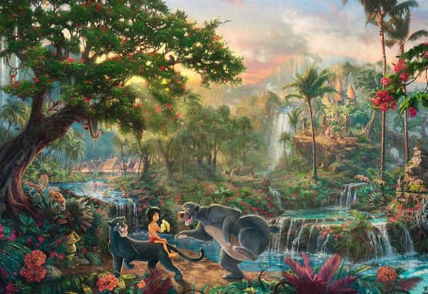 Disney The Jungle Book