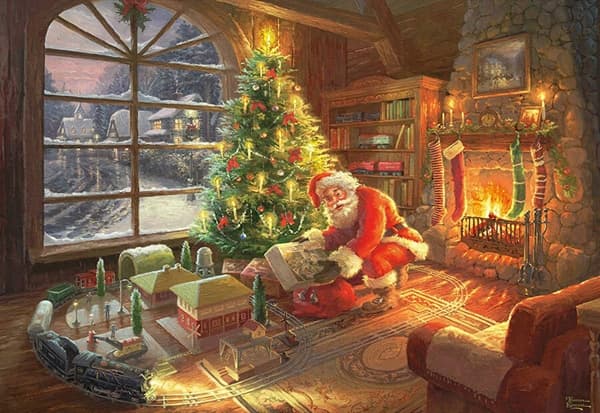 Santa's Special Delivery