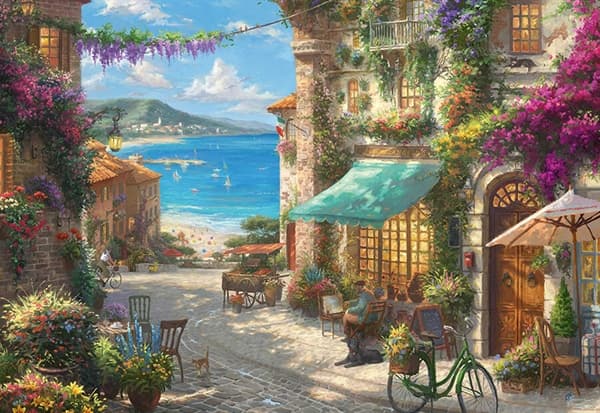 Italian Café