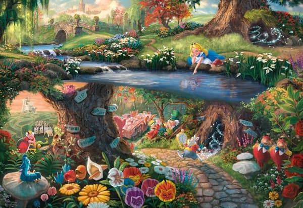 Alice in Wonderland
